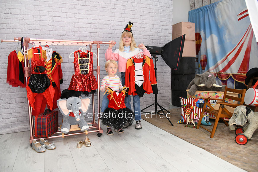 Kindergartenfotos vom Fotostudio Flic Flac
