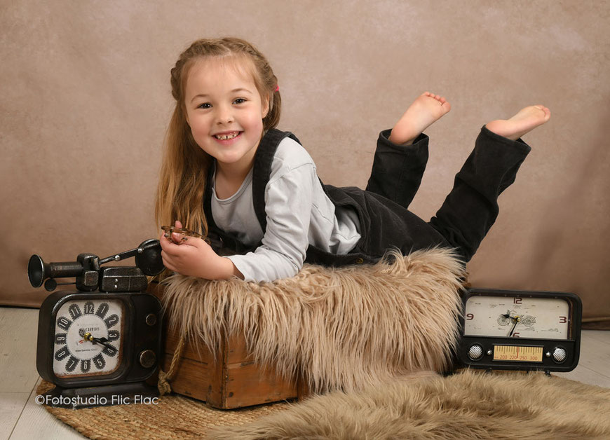 Kindergartenfotos vom Fotostudio Flic Flac