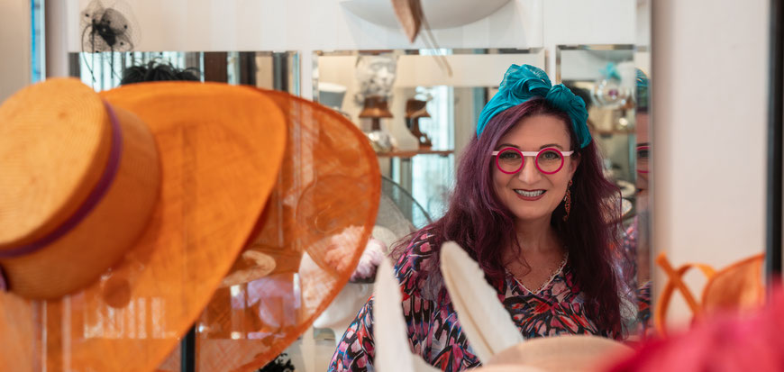 Christine Rohr - Atelier Christine Rohr - Master Milliner & Academy - 