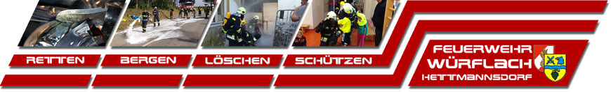 Feuerwehr Würflach Hettmannsdorf
