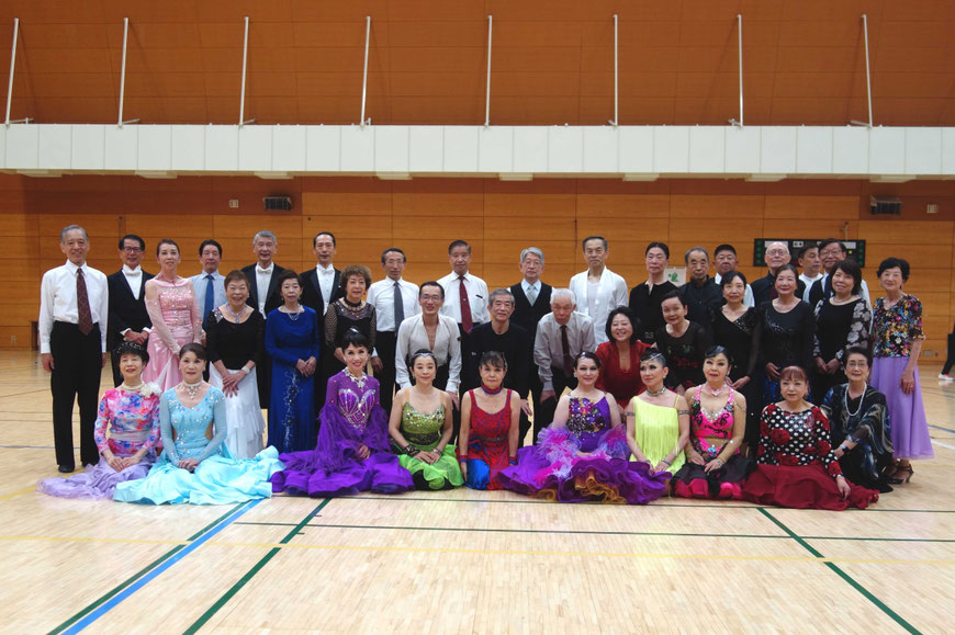 2025.10.12小平市民スポーツまつりにて