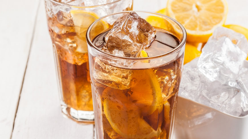 Simple Southern Style Iced Tea Recipe with Alcohol