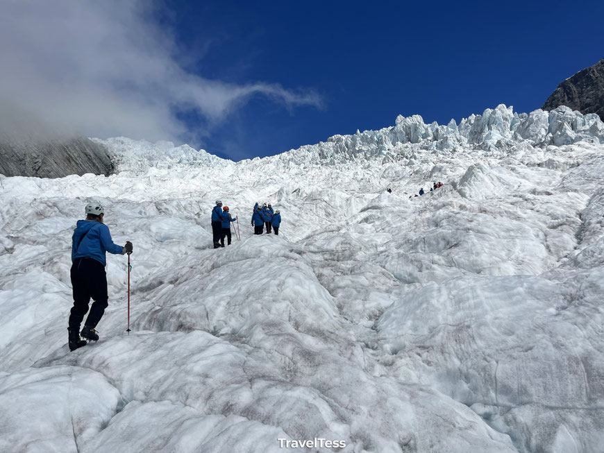 Frans Jozef Heli Hike