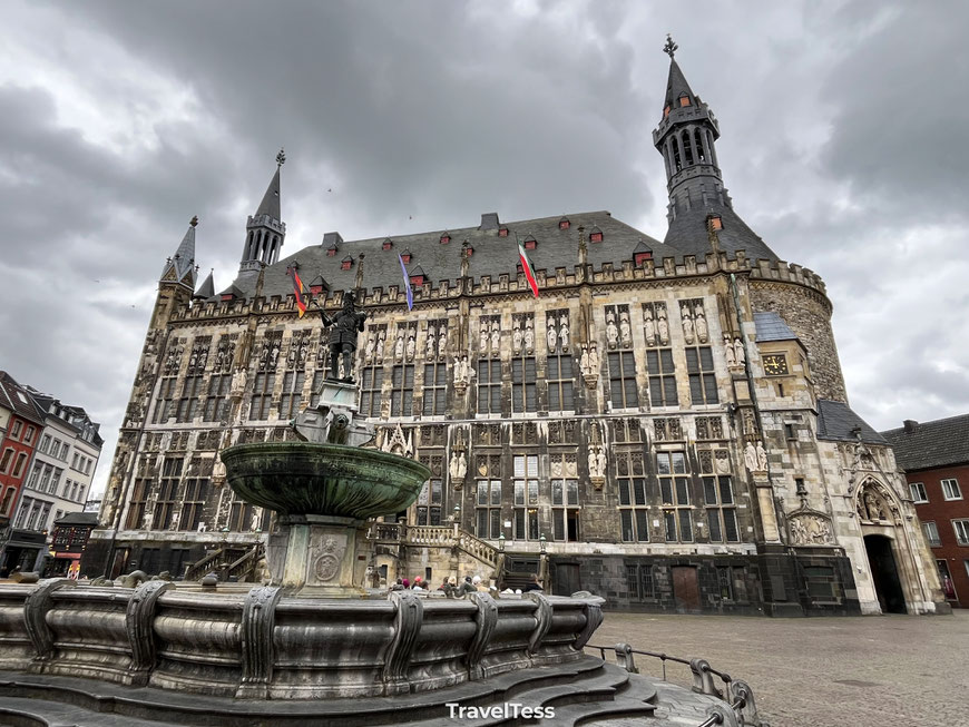 Stadhuis van Aken