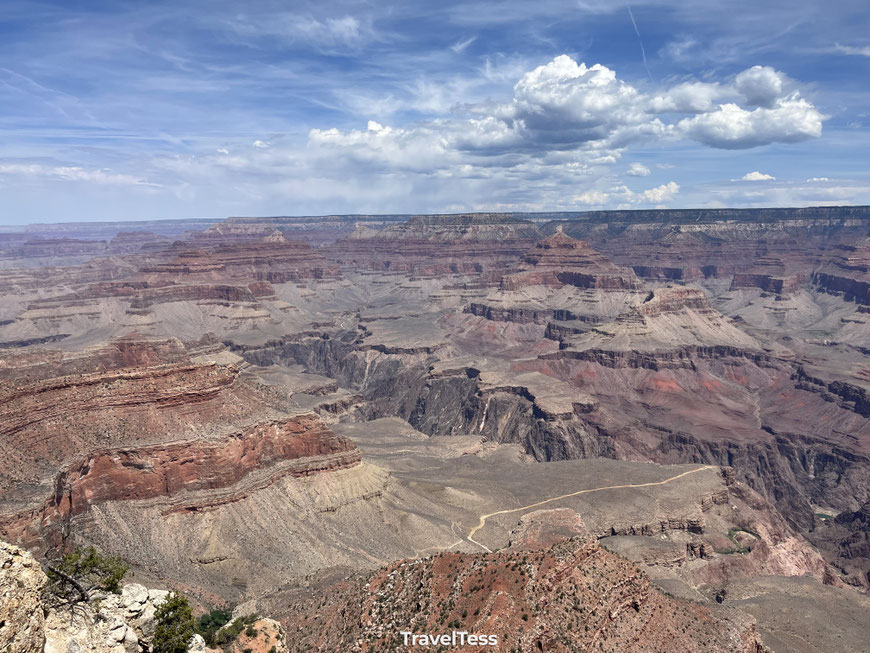 Yavapai Point and Geology Museum