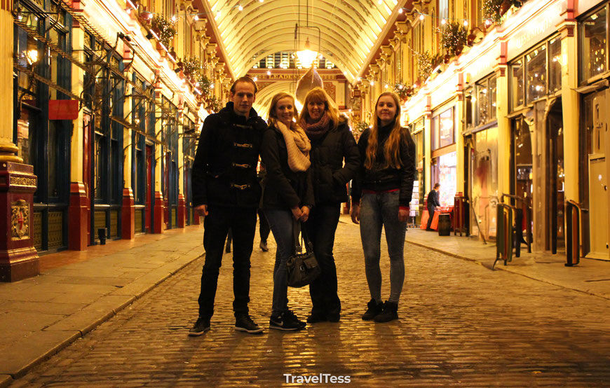 Leadenhall Market