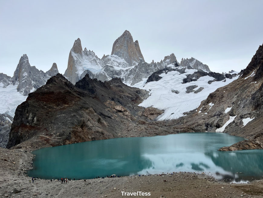 El Chalten hikes