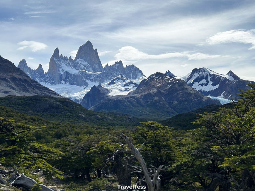 Mirador Fitz Roy