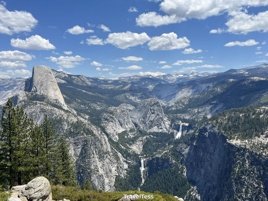 Washburn Point Yosemite
