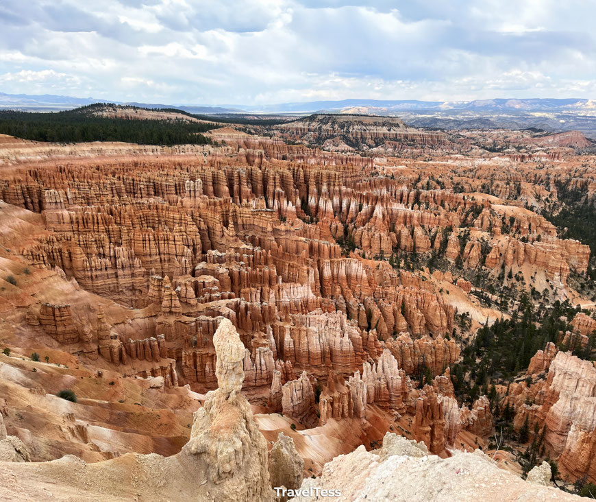 Bryce Canyon bezoeken