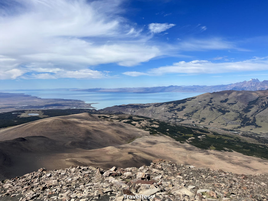 Landschap Patagonië