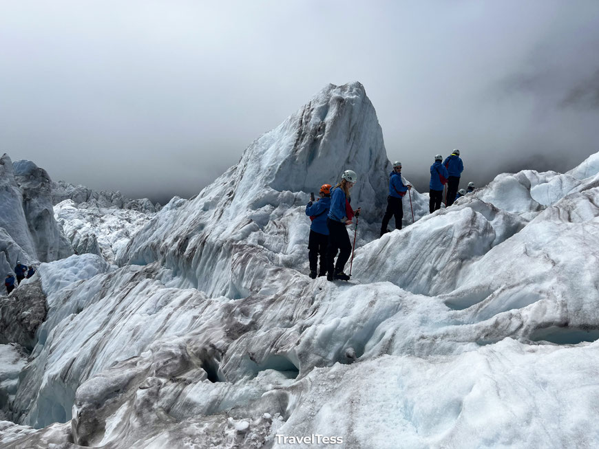 Frans Jozef Heli Hike