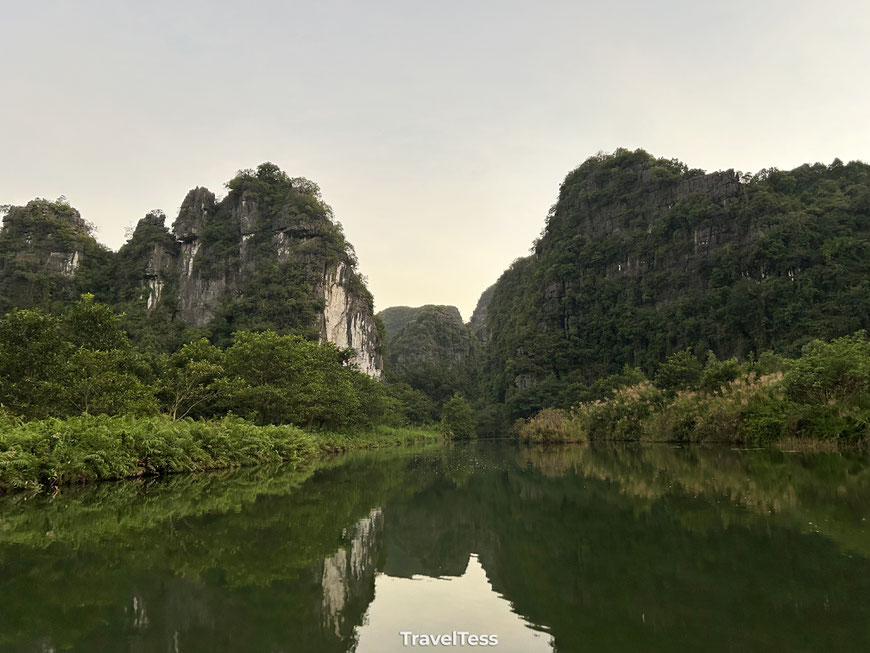 Boottocht door Trang An