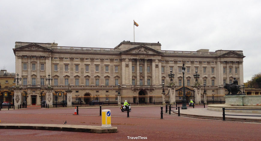 Buckingham Palace