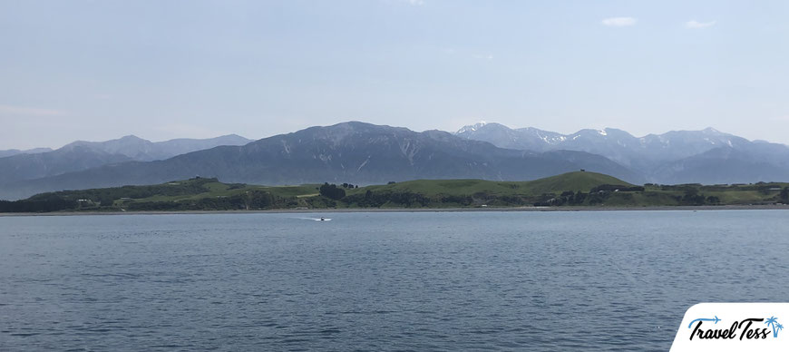 Panorama Kaikoura