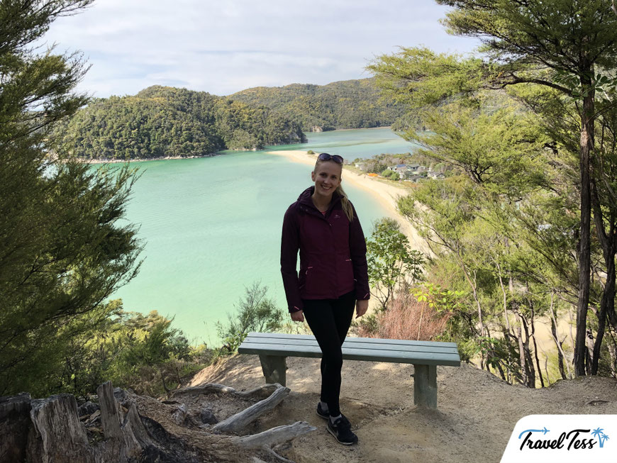 Abel Tasman Park fotomoment