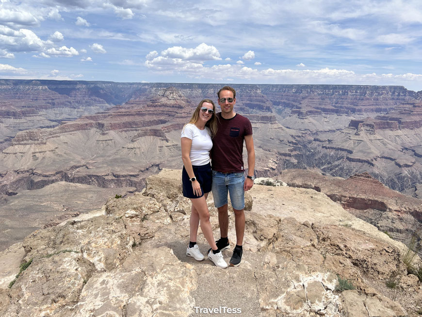Grand Canyon National Park bezoeken