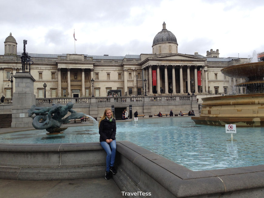 The National Gallery Londen