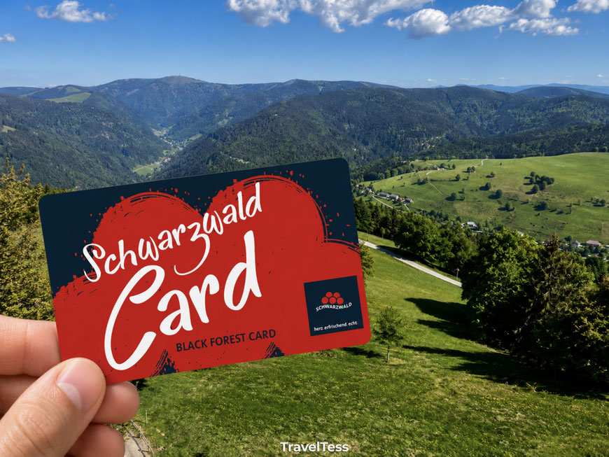 SchwarzwaldCard kopen
