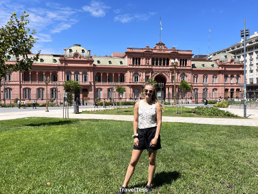 Bezienswaardigheden Buenos Aires
