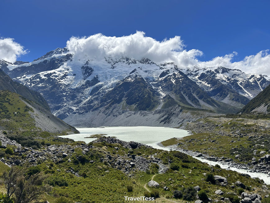 Mount Cook National Park