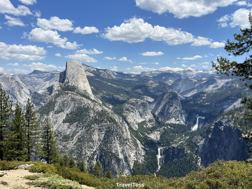 Yosemite National Park bezoeken