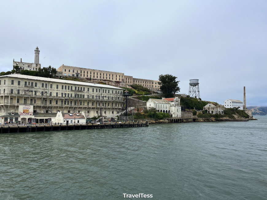 Alcatraz bezoeken