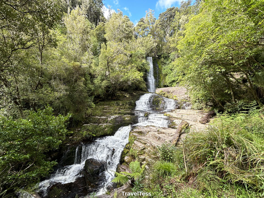 McLean Falls