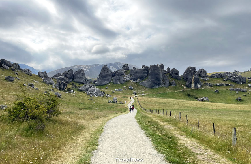 Castle Hill Conservation Area