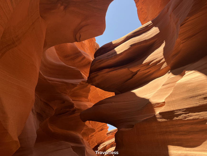 Lower Antelope Canyon tour
