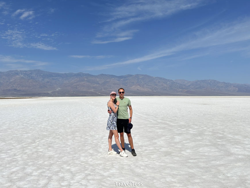 Badwater Basin