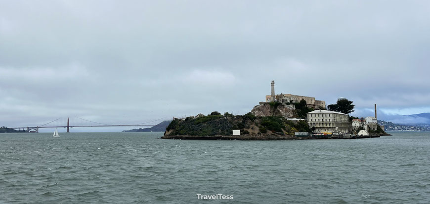 Boottocht naar Alcatraz