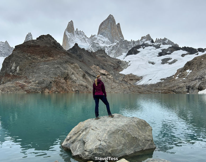 Laguna de los Tres uitzichtpunt