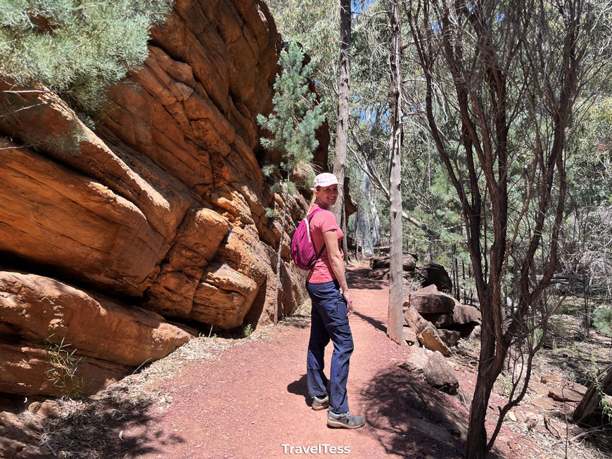Flinders Ranges National Park