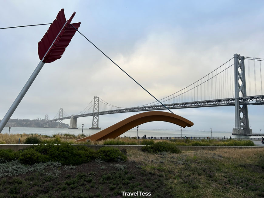 Bay Bridge San Francisco
