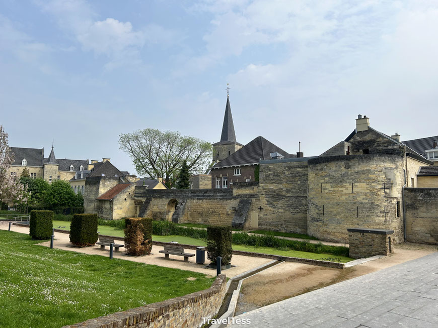 Kasteel Valkenburg