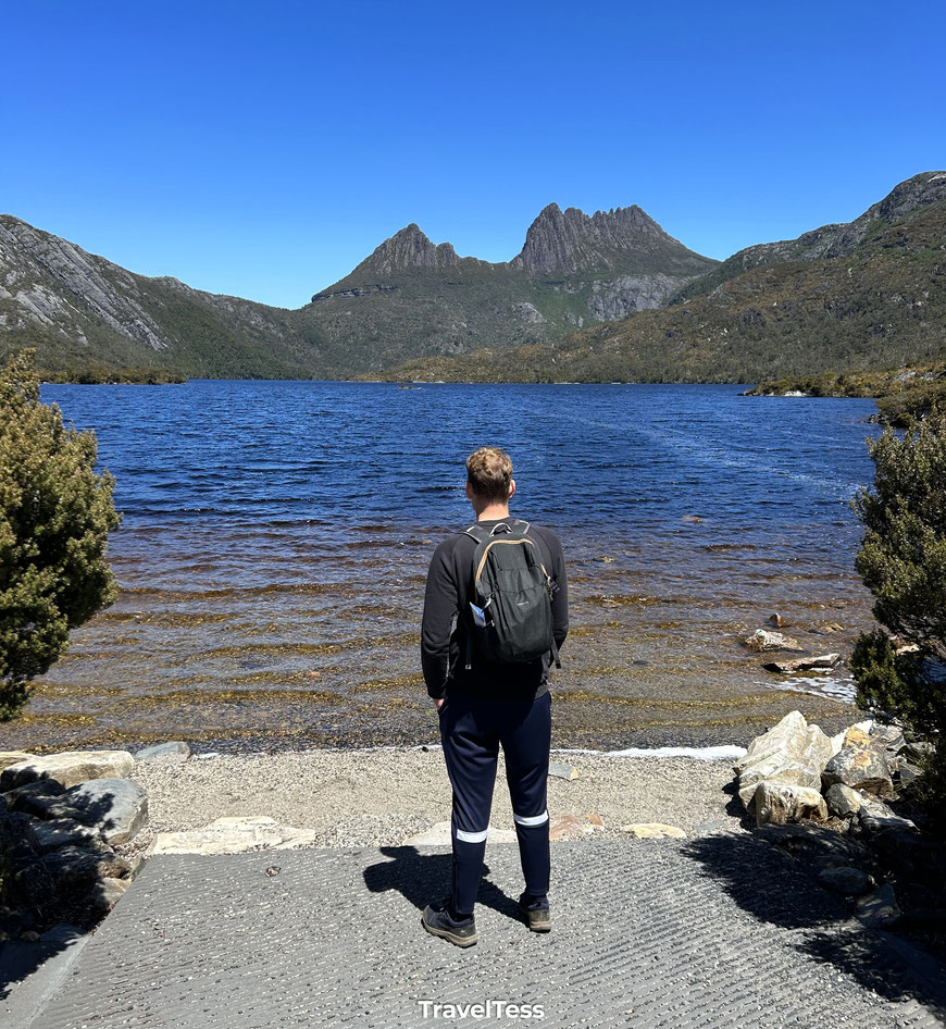 Cradle Mountain bezoeken
