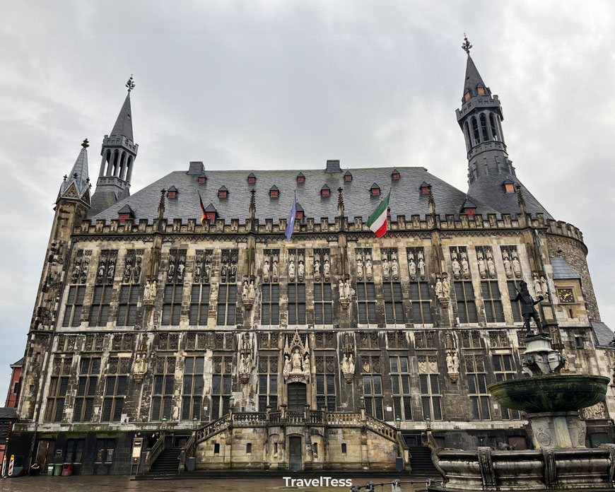 Stadhuis van Aken