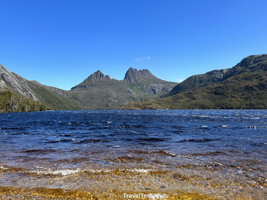Dove Lake Cradle Mountain