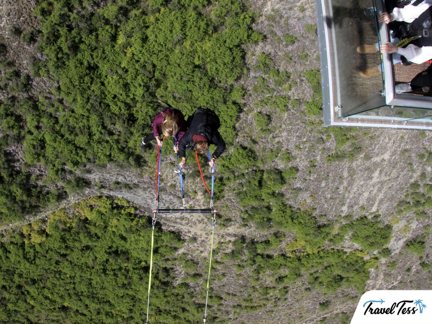 Nevis Swing Queenstown