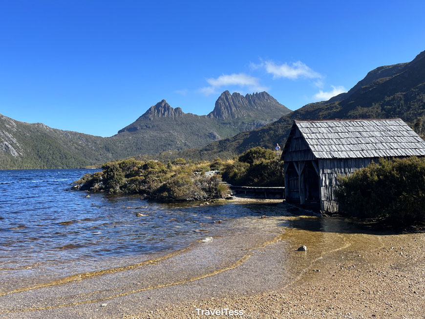 Dove Lake Cradle Mountain