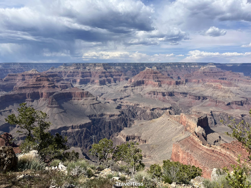 Grand Canyon south rim