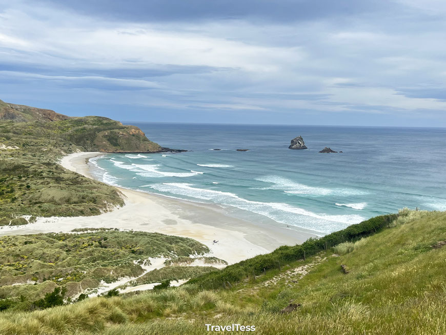Sandfly Bay