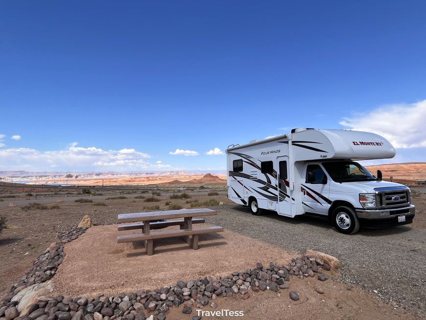 Campground Page