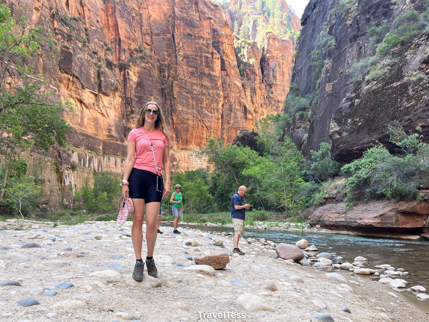 Zion National Park bezoeken