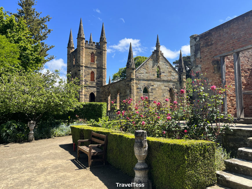 Port Arthur Historic Site