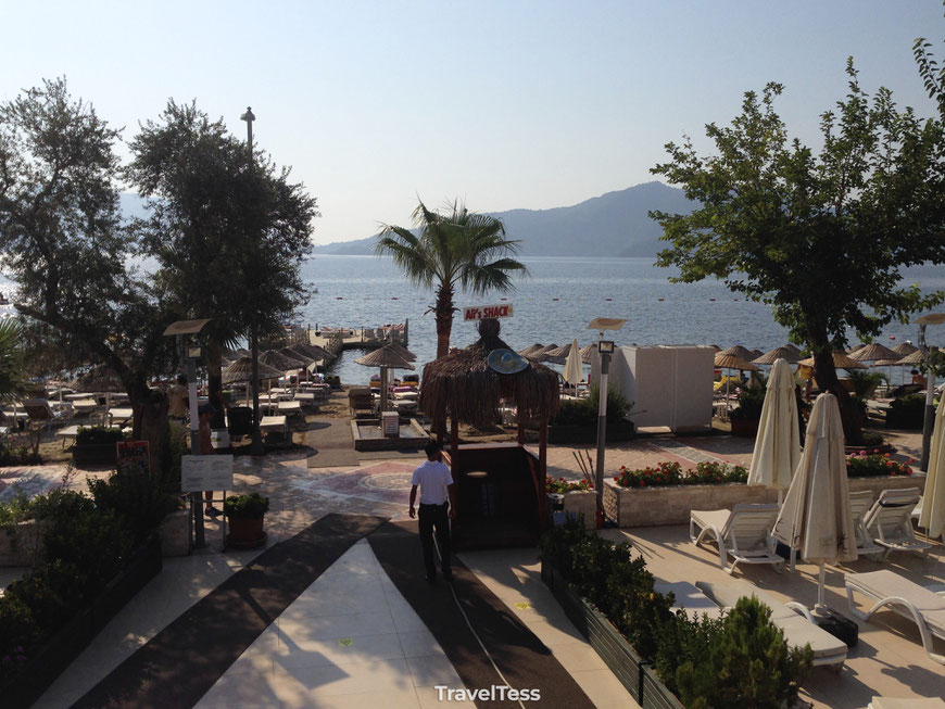 Pasa Beach resort Marmaris