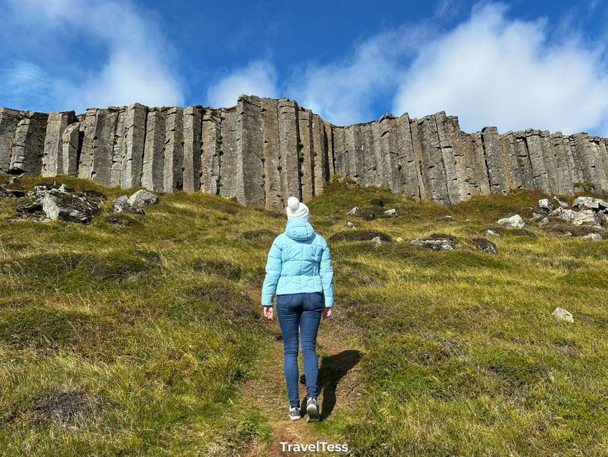 Gerðuberg Cliffs