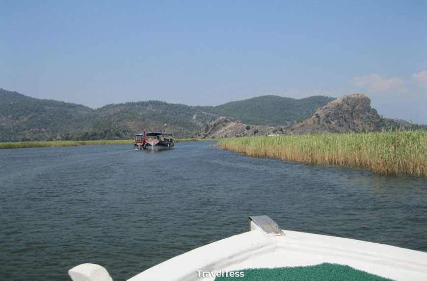 Dagtocht Dalyan tour