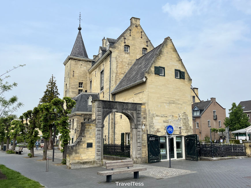 Valkenburg straatbeeld